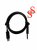 AUX lighting to 3.5AUX Audio Adapter Cable AUX lighting to 3.5AUX Audio Adapter Cable